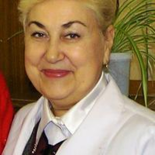 Авакова Маргарита Николаевна
