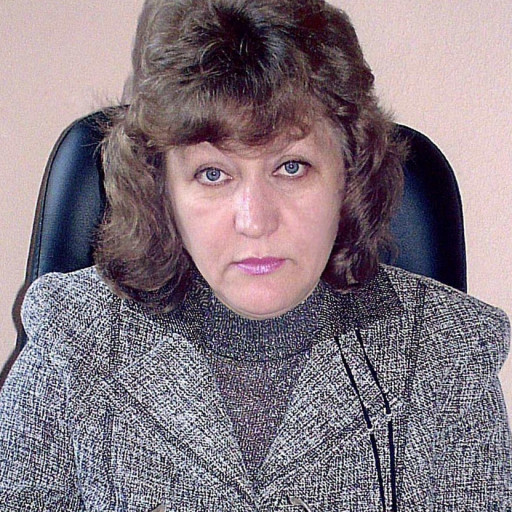 Арзамаскина Любовь Михайловна