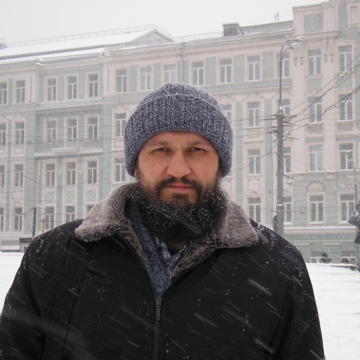 Веревкин Андрей Борисович