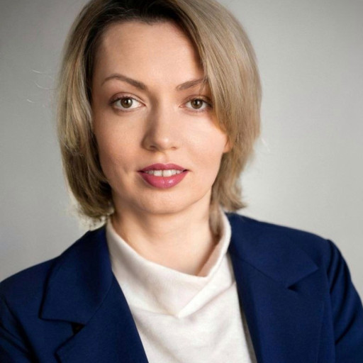 Дерябина Елена Викторовна