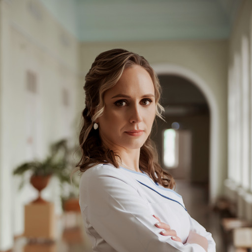 Золотухина Наталья Евгеньевна
