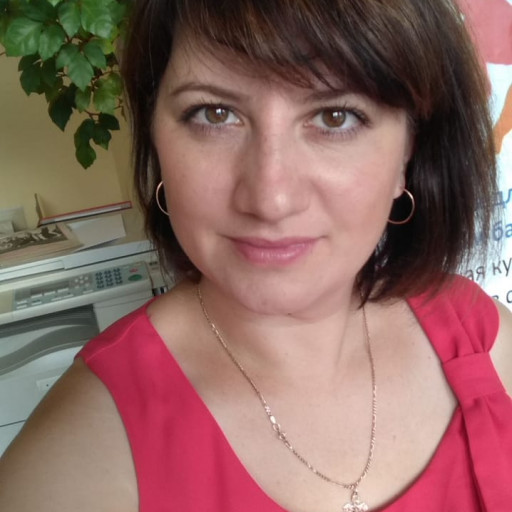Ключникова Елена Анатольевна