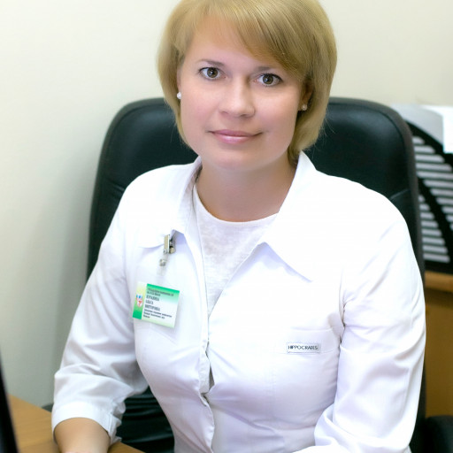 Куракина Ольга Викторовна