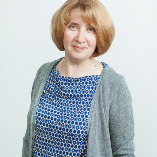 Лукьянова Евгения Львовна