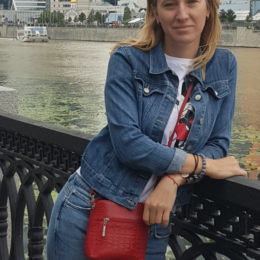 Мамакина Ирина Александровна