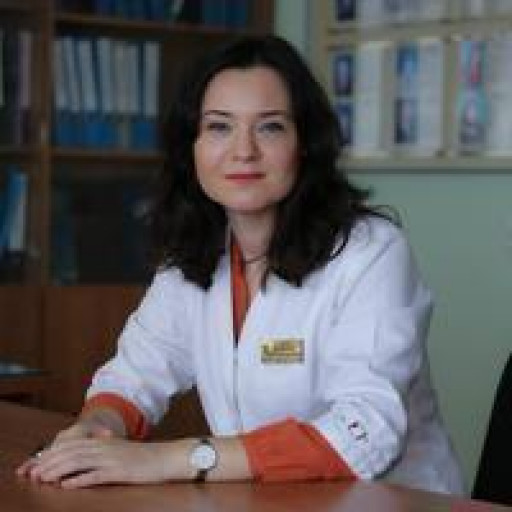 Марковцева Мария Владимировна