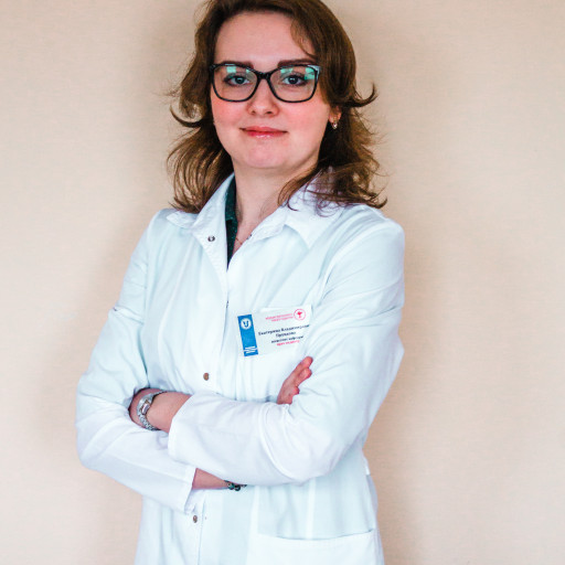 Пруцкова Екатерина Владимировна