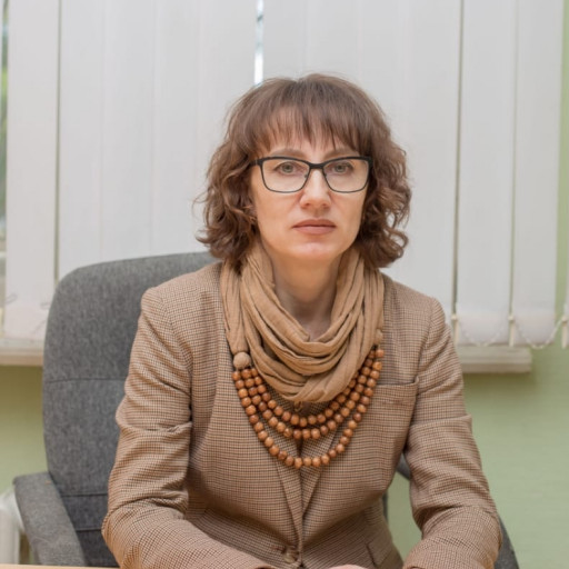 Ревнивцева Ольга Владимировна