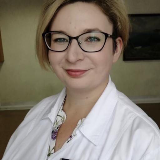 Стенюшкина Мария Анатольевна