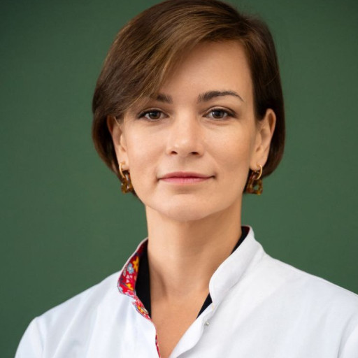 Усанова Светлана Валерьевна