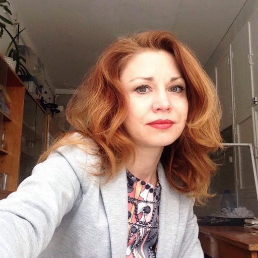 Фролова Ольга Валентиновна