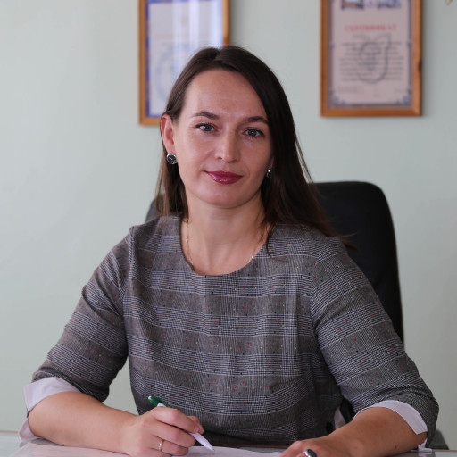 Юдина Елена Евгеньевна