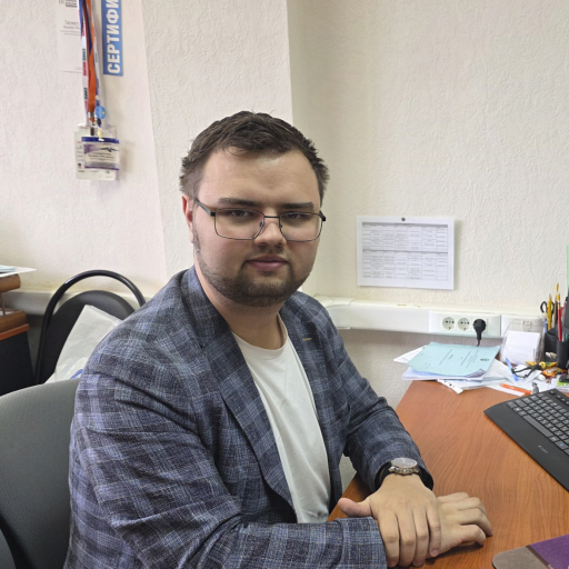 Егоров Кирилл Александрович