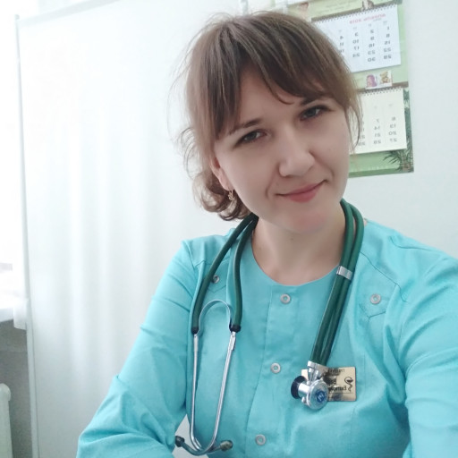 Варганова Екатерина Николаевна