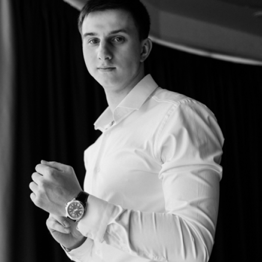 Свиязов Максим Сергеевич