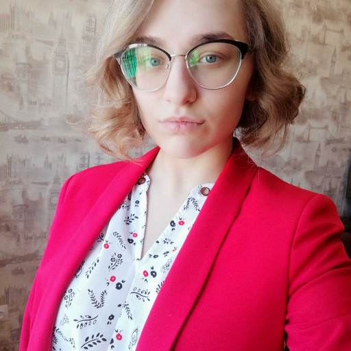 Сафронова Анастасия Дмитриевна