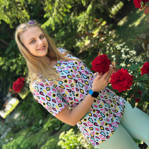 Жаринкова Юлия Сергеевна