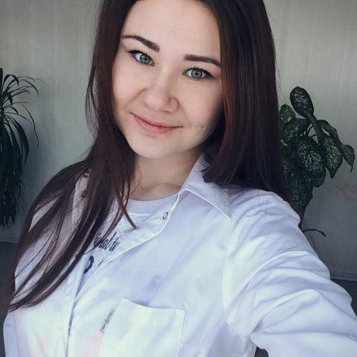 Яраханова Юлия Зуфаровна